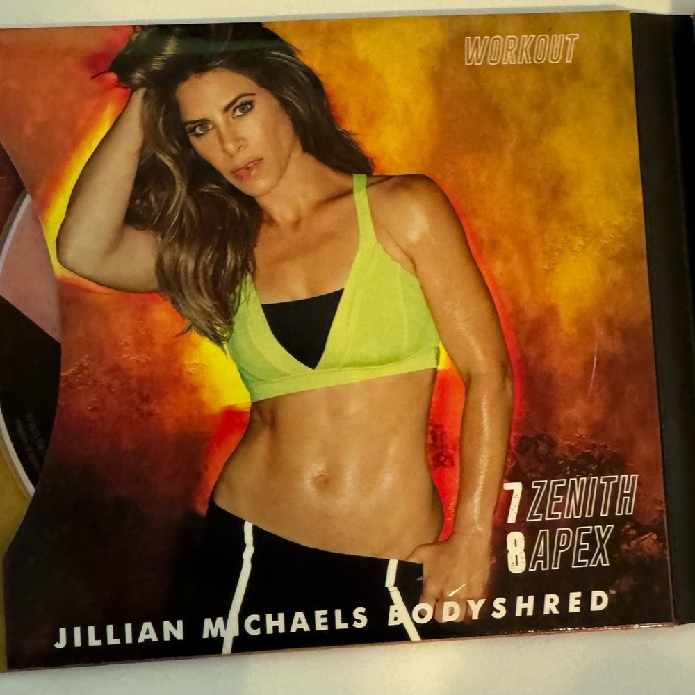 Julian Michaels Body Shred Workout Program - Picture 12 of 13